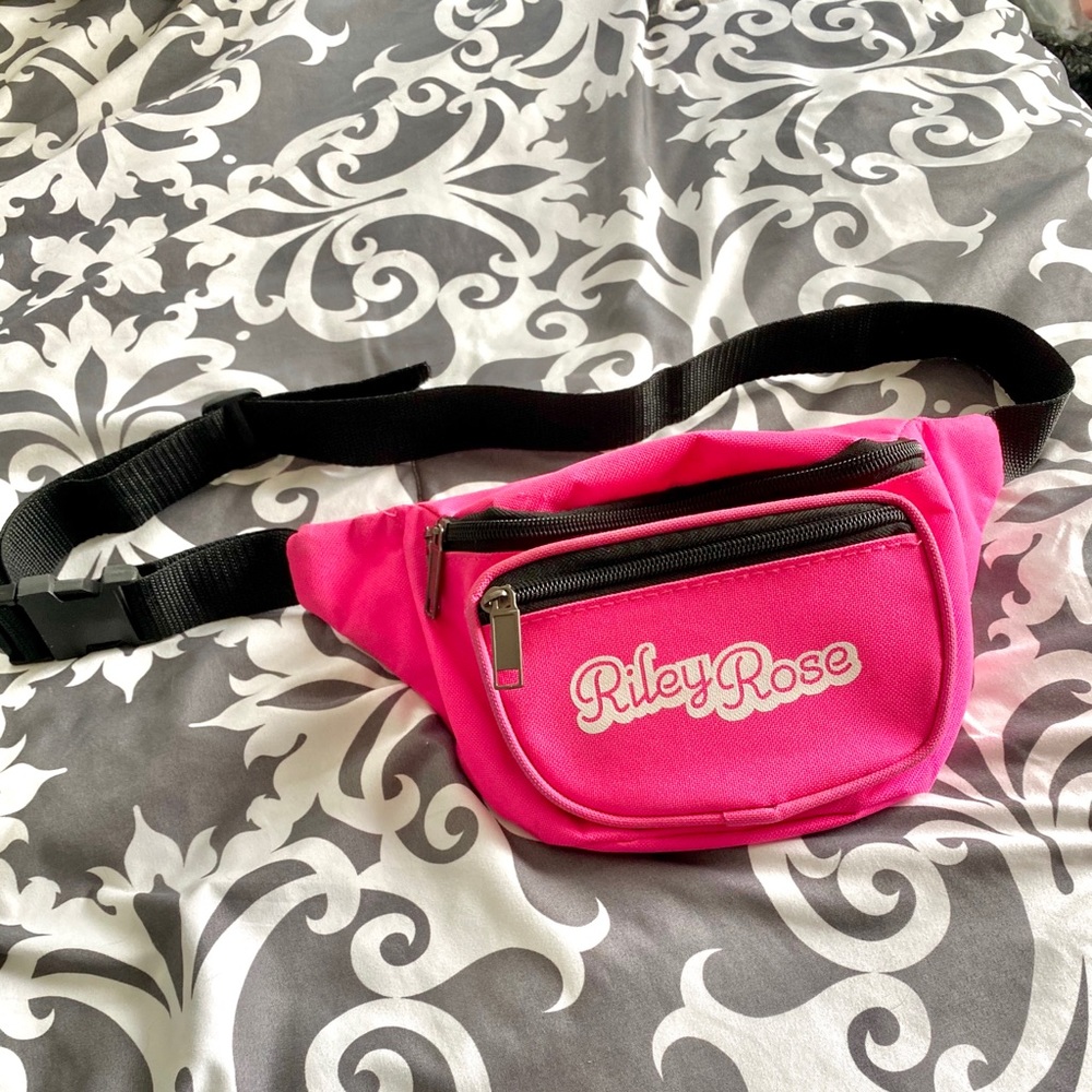 Riley Rose Limited Edition Fanny Pack